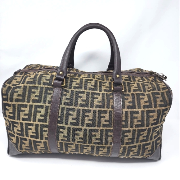 Fendi Zucca Travel Bag - Picture 3 of 16